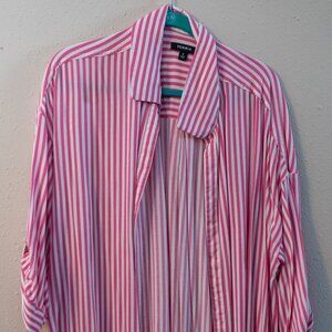 Torrid Oversized Kimono Shirt